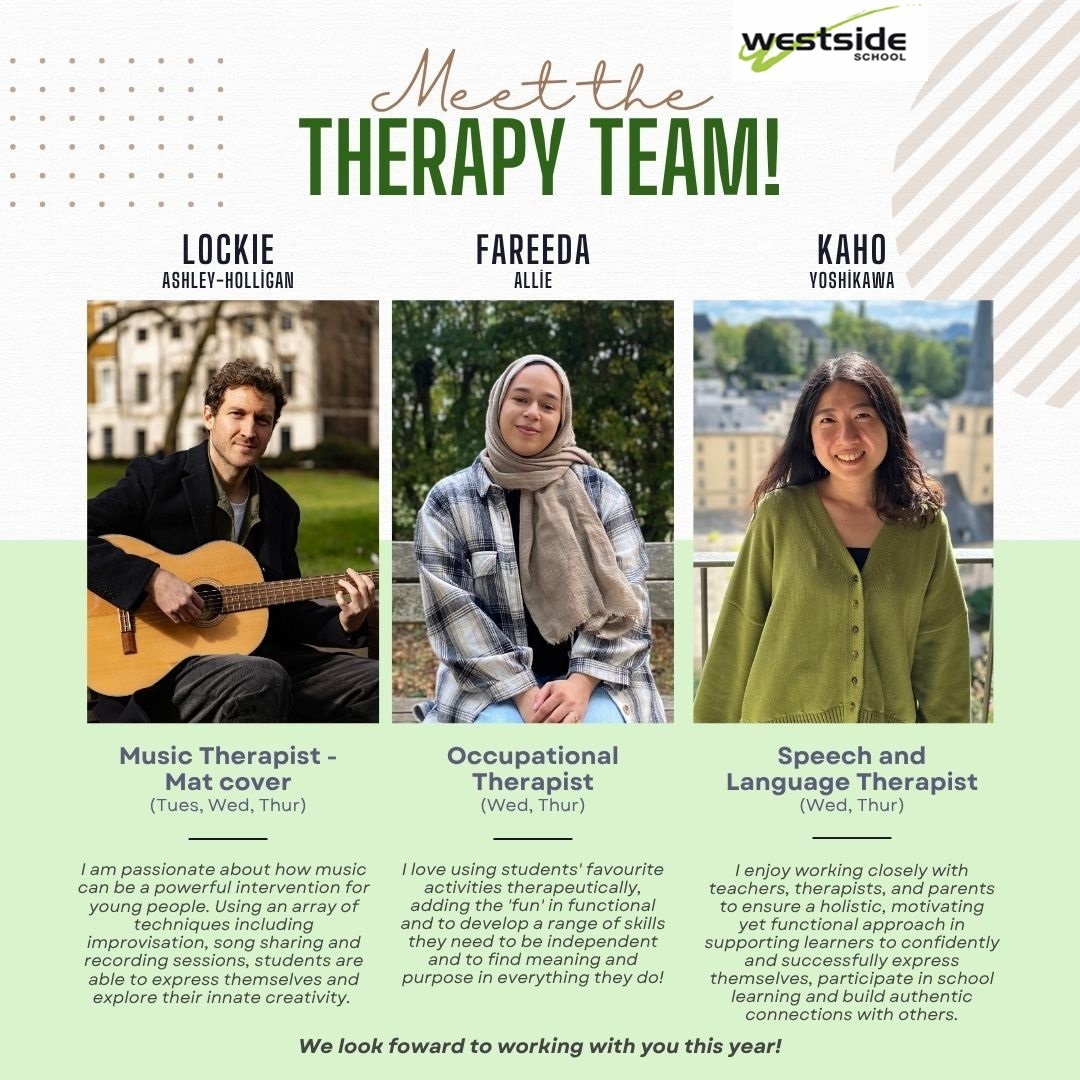 Westside Therapy Team